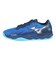 ミズノ（MIZUNO）クレー/砂入り人工芝コート用 テニスシューズ ウエーブエンフォースコート WIDE OC 61GB243128