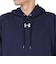 アンダーアーマー（UNDER ARMOUR）チーム スウェット フーディー 1365001 410