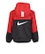 ナイキ（NIKE）ジュニア フリース ラインド ウーブンジャケット 86K992-U10