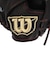 ウイルソン（Wilson）少年軟式用グラブ 捕手用 野球グローブ ジュニア DMAXDUAL WBW103132