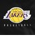 エヌビーエー（NBA）バスケットボールウェア 長袖Tシャツ ロサンゼルス レイカーズ PK2B73AAN-Hachimura