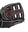 ウイルソン（Wilson）硬式用グラブ 外野手用 野球グローブ 一般 スタッフ DUAL D8S WBW102917