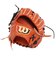ウイルソン（Wilson）硬式用グラブ 外野手用 野球グローブ 一般 スタッフ DUAL D8S 左投げ用 WBW102914