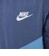 ナイキ（NIKE）ジュニア ハイブリッド ウーブン トラックスーツ 上下セット FD3058-491