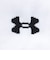 アンダーアーマー（UNDER ARMOUR）靴下 チームス サッカー ソリッドソックス 1301900 100
