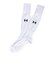 アンダーアーマー（UNDER ARMOUR）靴下 チームス サッカー ソリッドソックス 1301900 100