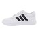 アディダス（adidas）スニーカー スポーツシューズ ライトコート IH0856