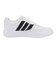 アディダス（adidas）スニーカー スポーツシューズ ライトコート IH0856