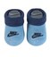 ナイキ（NIKE）ベビー ハット・ボディスーツ・ソックス TEXTURED 3点セット NN1121-U90