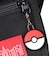 マンハッタンポーテージ（ManhattanPortage）ナイロン メッセンジャーバッグ ポケモン ピカチュウ MP1603FZPPIKACHU