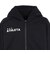 アスレタ（ATHLETA）サッカー フットサルウェア ジュニア 防風スウェット ZIP パーカー 3389J BLKBLK