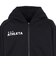 アスレタ（ATHLETA）サッカー フットサルウェア ジュニア 防風スウェット ZIP パーカー 3389J BLKBLK