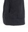 アスレタ（ATHLETA）サッカー フットサルウェア ジュニア 防風スウェット ZIP パーカー 3389J BLKBLK