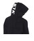 アスレタ（ATHLETA）サッカー フットサルウェア ジュニア 防風スウェット ZIP パーカー 3389J BLKBLK