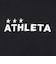 アスレタ（ATHLETA）サッカー フットサルウェア ジュニア 防風スウェット ZIP パーカー 3389J BLKBLK