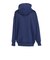 アスレタ（ATHLETA）サッカー フットサルウェア ジュニア 裏毛スウェット ジップパーカー XE-457J NVY