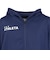 アスレタ（ATHLETA）サッカー フットサルウェア ジュニア 裏毛スウェット ジップパーカー XE-457J NVY