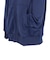 アスレタ（ATHLETA）サッカー フットサルウェア ジュニア 裏毛スウェット ジップパーカー XE-457J NVY
