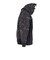 アスレタ（ATHLETA）サッカー フットサルウェア ジュニア 防風スウェット ZIP パーカー 3389J BLK