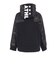 アスレタ（ATHLETA）サッカー フットサルウェア ジュニア 防風スウェット ZIP パーカー 3389J BLK