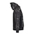 アスレタ（ATHLETA）サッカー フットサルウェア ジュニア 防風スウェット ZIP パーカー 3389J BLK