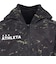 アスレタ（ATHLETA）サッカー フットサルウェア ジュニア 防風スウェット ZIP パーカー 3389J BLK