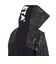 アスレタ（ATHLETA）サッカー フットサルウェア ジュニア 防風スウェット ZIP パーカー 3389J BLK