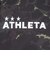アスレタ（ATHLETA）サッカー フットサルウェア ジュニア 防風スウェット ZIP パーカー 3389J BLK