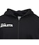 アスレタ（ATHLETA）サッカー フットサルウェア 裏毛 スウェットジップパーカー XE-457 BLK