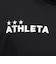 アスレタ（ATHLETA）サッカー フットサルウェア 裏毛 スウェットジップパーカー XE-457 BLK