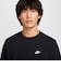 ナイキ（NIKE）フレンチ テリー クルーネック 長袖スウェットシャツ FN3889-010