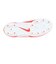 ナイキ（NIKE）ジュニアサッカースパイク 土用 ティエンポ レジェンド 10 アカデミー HG オレンジ DV4349-800