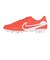 ナイキ（NIKE）ジュニアサッカースパイク 土用 ティエンポ レジェンド 10 アカデミー HG オレンジ DV4349-800