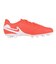 ナイキ（NIKE）ジュニアサッカースパイク 土用 ティエンポ レジェンド 10 アカデミー HG オレンジ DV4349-800