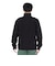 カーハート（CARHARTT）ハーフジップ アメリカンスクリプト スウェットシャツ I02701489XX24FW