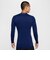 ナイキ（NIKE）ナイキ プロドライフィット フィットネス モックネック ロングスリーブ トップ FB7909-492