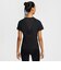 ナイキ（NIKE）スウィフト Dri-FIT ショートスリーブ ランニングトップ HM9699-010