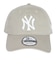 ニューエラ（NEW ERA）キャップ 9TWENTY ニューヨーク ヤンキース ウォッシュドコットン ぺブル×ホワイト 14525108 帽子 Mサイズ