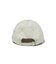 ニューエラ（NEW ERA）キャップ 9TWENTY ベーシック ウォッシュドコットン アイボリー 14525148 帽子 Mサイズ