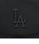 ニューエラ（NEW ERA）キャップ 59FIFTY ロサンゼルス ドジャース 14525224 帽子 57.7cm-59.6cm 黒