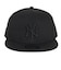 ニューエラ（NEW ERA）キャップ 9FIFTY ニューヨーク ヤンキース 14524957 帽子 黒