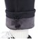 本間ゴルフ（HONMA）裏起毛ボンディングパンツ 25FK-PANTS DARK GRAY