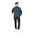 本間ゴルフ（HONMA）裏起毛ボンディングパンツ 25FK-PANTS DARK GRAY