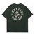 ハーレー（HURLEY）ISLAND ヘビーウェイト 半袖Tシャツ 24MRSMSS06-DFR