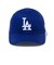 ニューエラ（NEW ERA）ユース キャップ 9FORTY ロサンゼルス・ドジャース ダークロイヤル×ホワイト 14524517 青 52-55.8cm