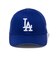 ニューエラ（NEW ERA）ユース キャップ 9FORTY ロサンゼルス・ドジャース ダークロイヤル×ホワイト 14524517 青 52-55.8cm