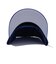 ニューエラ（NEW ERA）ユース キャップ 9FORTY ロサンゼルス・ドジャース ダークロイヤル×ホワイト 14524517 青 52-55.8cm