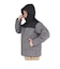クイックシルバー（Quiksilver）ダウンジャケット 2025 QJK246901CHA