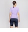 ナイキ（NIKE）フィットネス水着 レディース 水泳 ジップ付き半袖セパレーツ 2993125-024