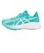 アシックス（ASICS）ランニングシューズ ダイナブラスト 5 ホワイト ブルー 1011B983.100 スニーカー ジョグ クッション性